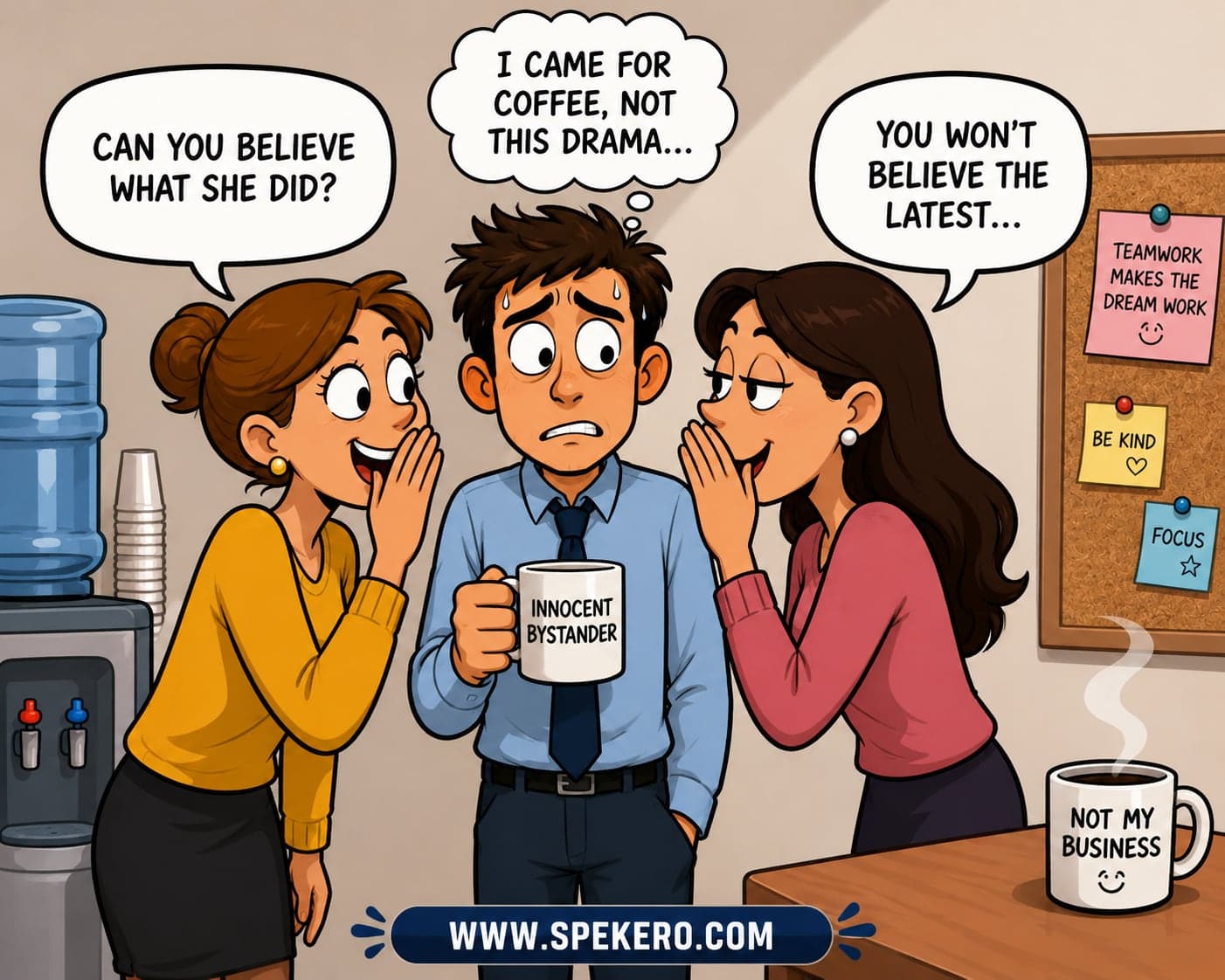 Useful phrases to describe what you witnessed clearly