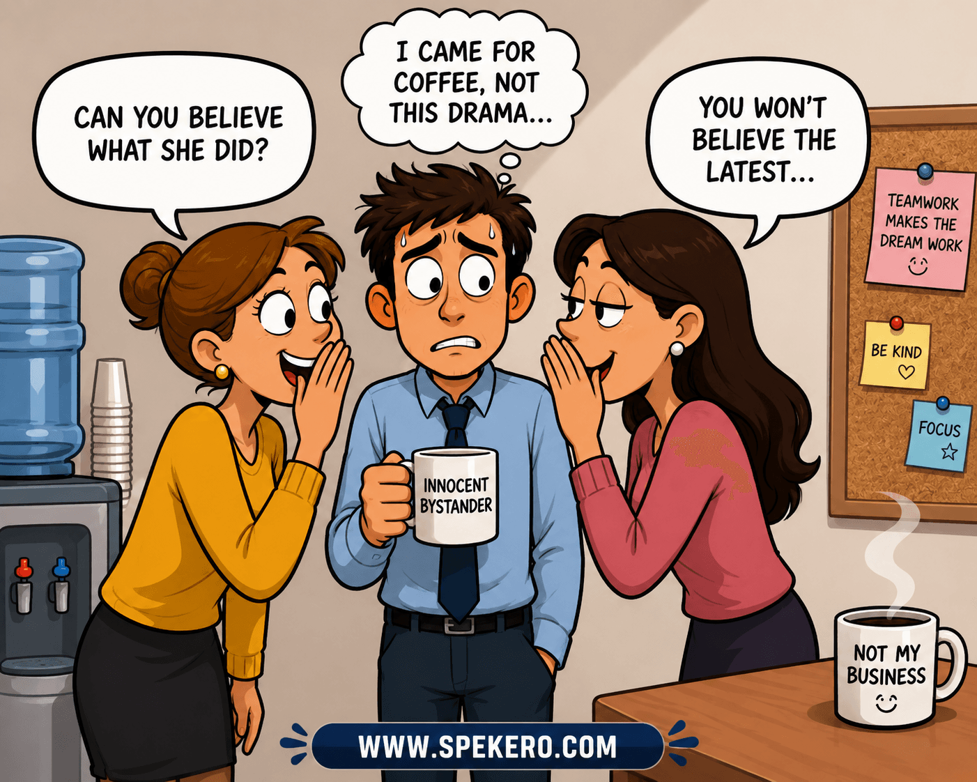 Useful phrases to describe what you witnessed clearly